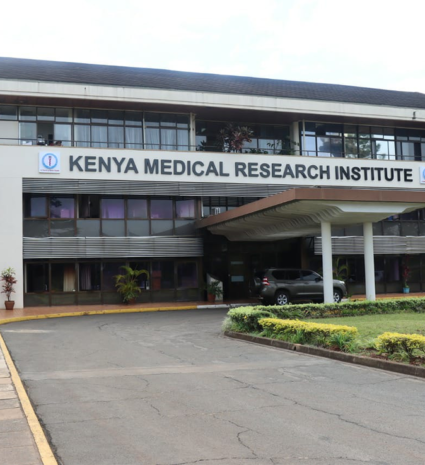 KEMRI Ranked Top in Health Research
