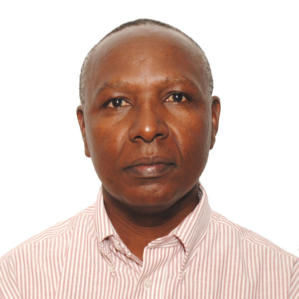 Dr. Simon Kariuki Named 2022 AAS Fellow