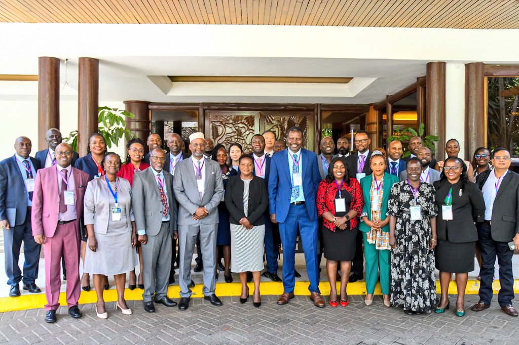 KEMRI’s 14th KASH Conference officially kicks off