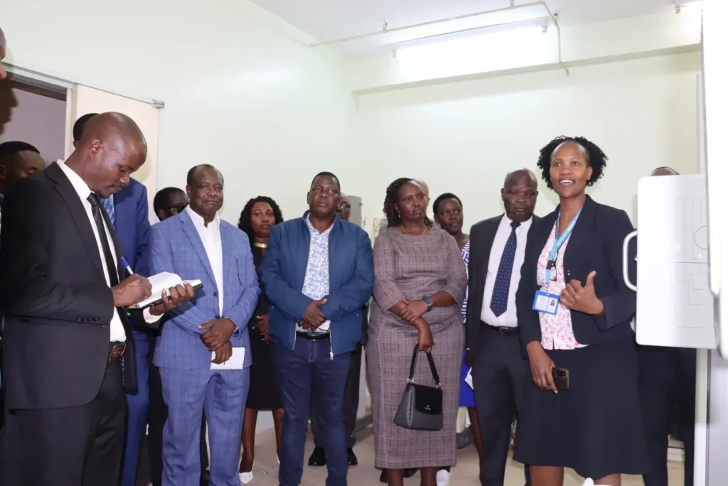 PARLIAMENTARY COMMITTEE APPROVES KEMRI’S REFORM PROCESS