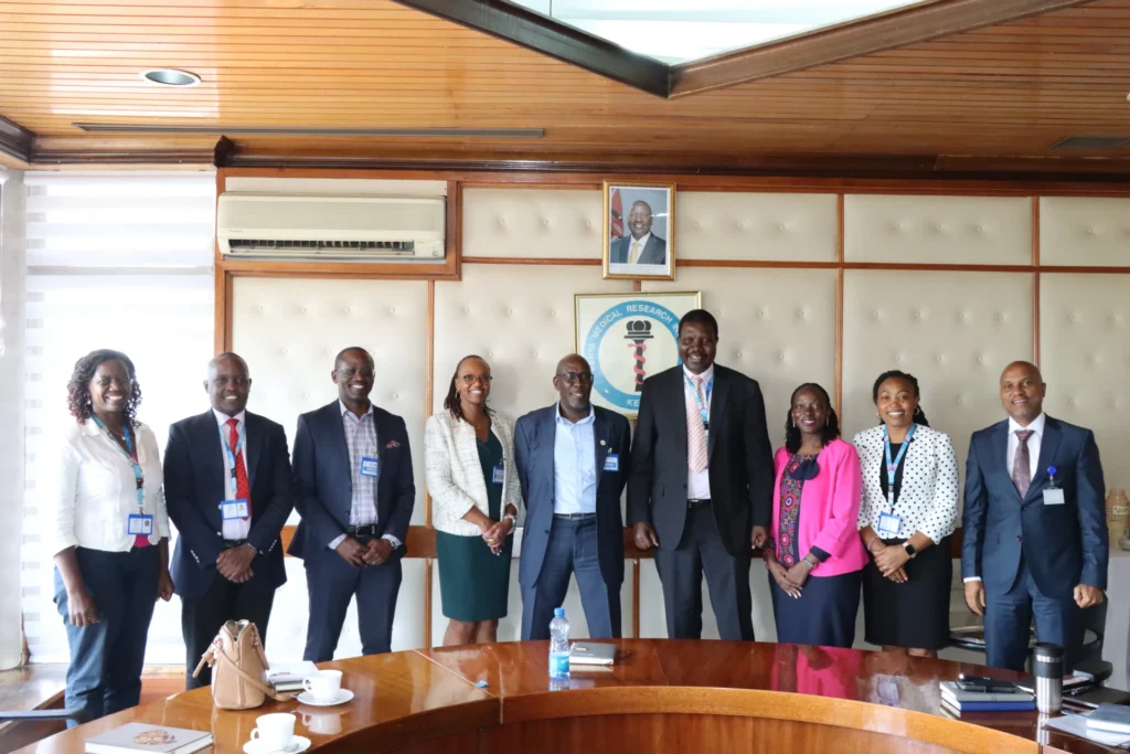 SFA Foundation Keen on Research Collaboration with KEMRI