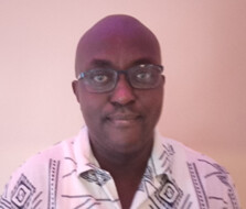 Dr. Symon Kariuki