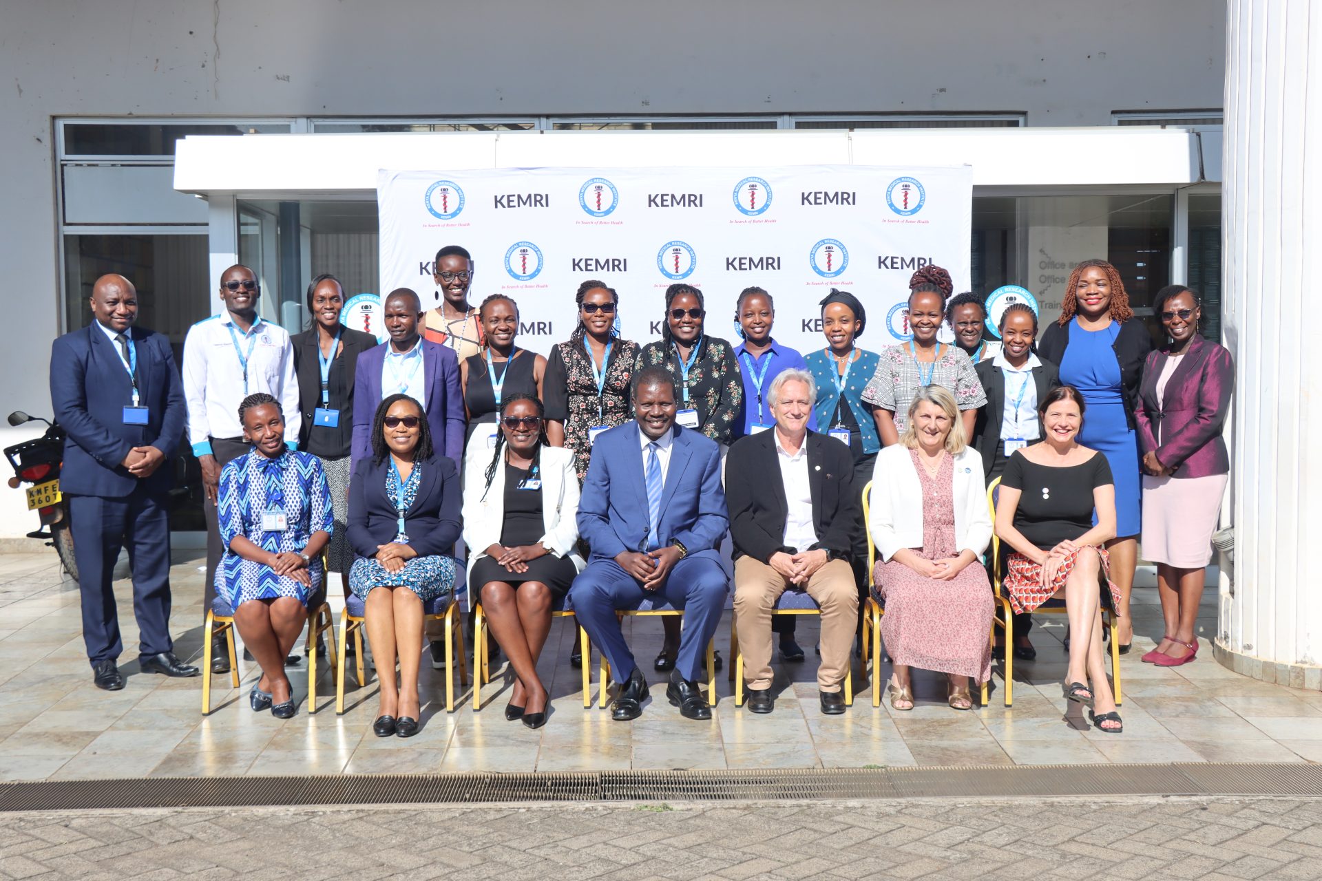 KEMRI Strengthens Research Ties with French Institutions in High-Level ...