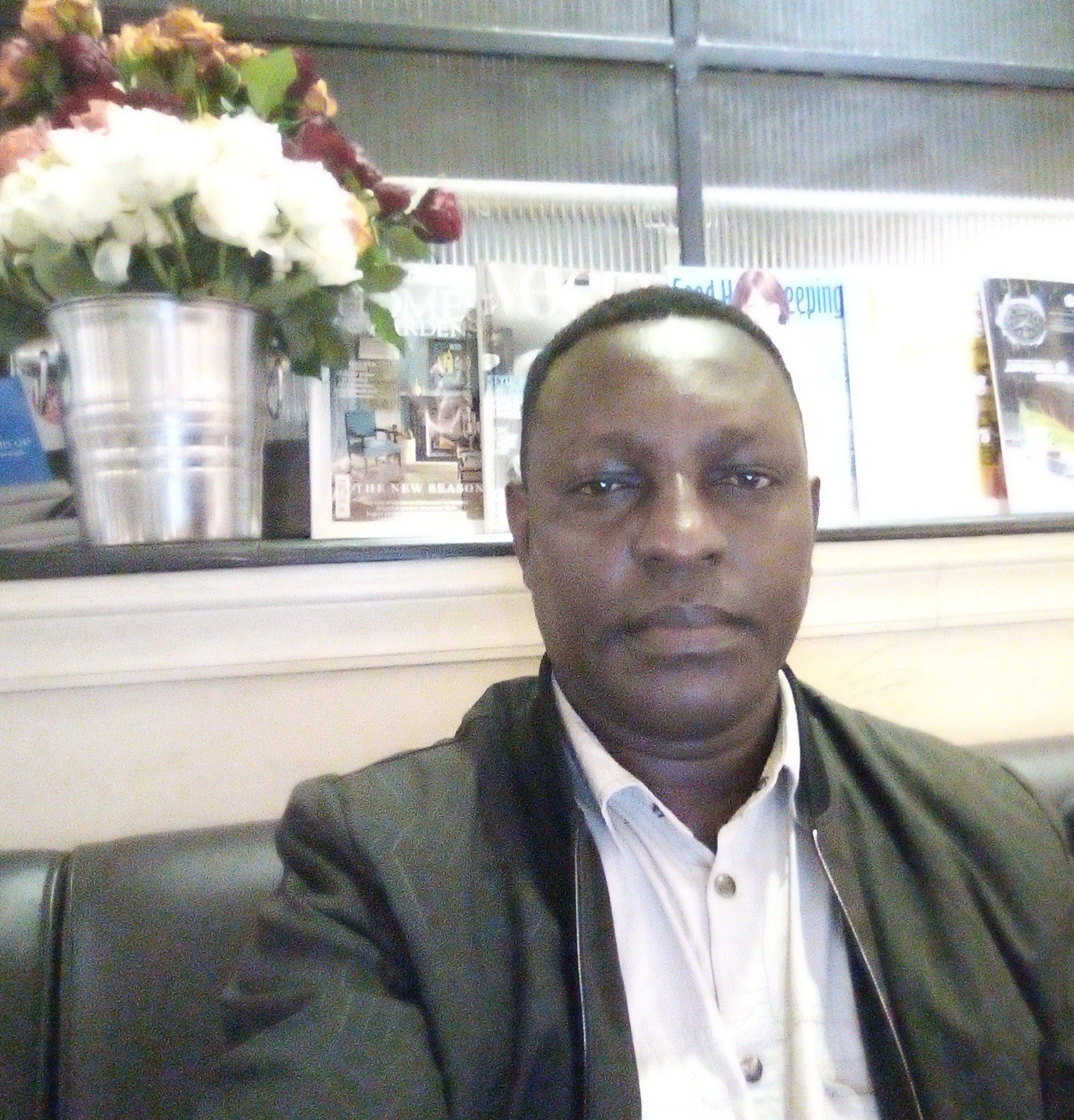 Dr. Joseph Mwangi