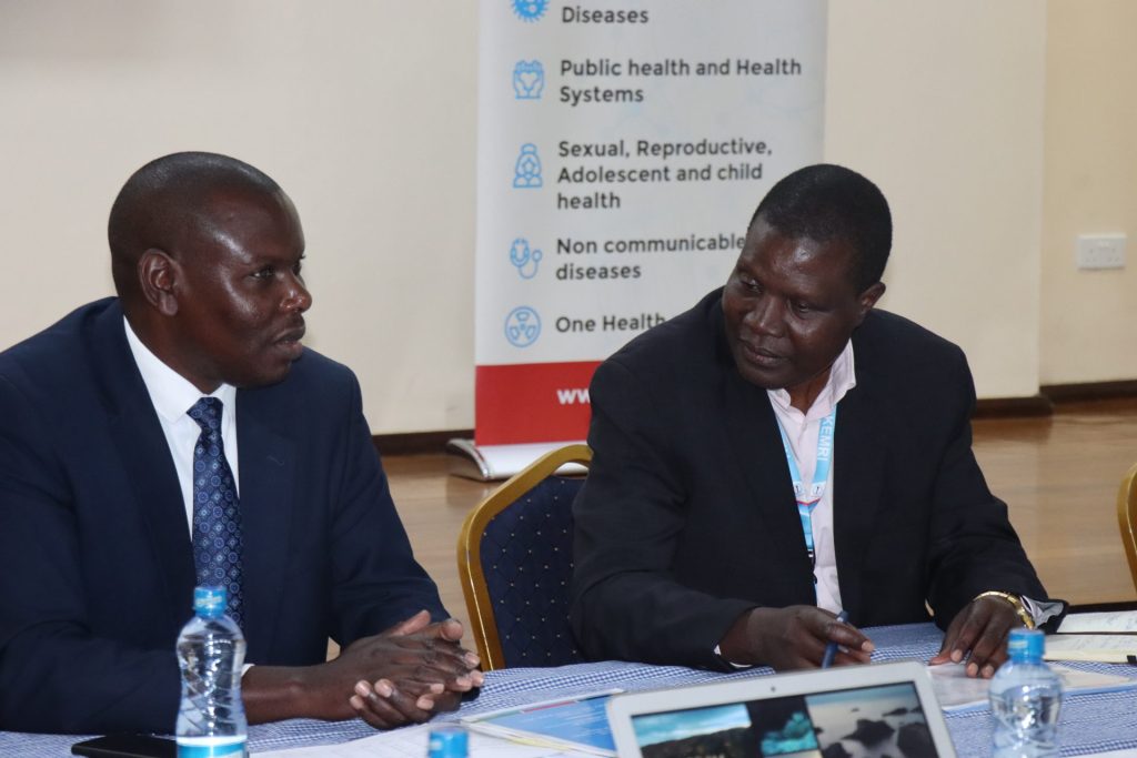 KEMRI has once again proven its commitment to excellence by attaining an outstanding performance....