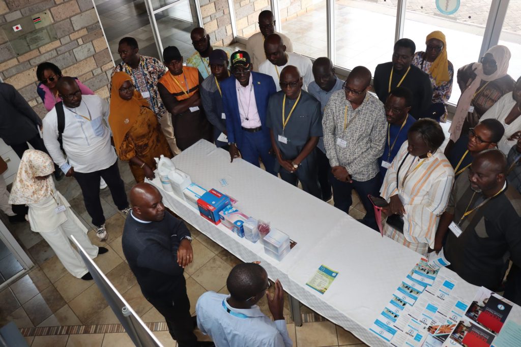 KEMRI’s leading role in the fight against Malaria and NTDs came into sharp focus on 29th October 2025 during a visit by a 42-member Senegalese delegation....