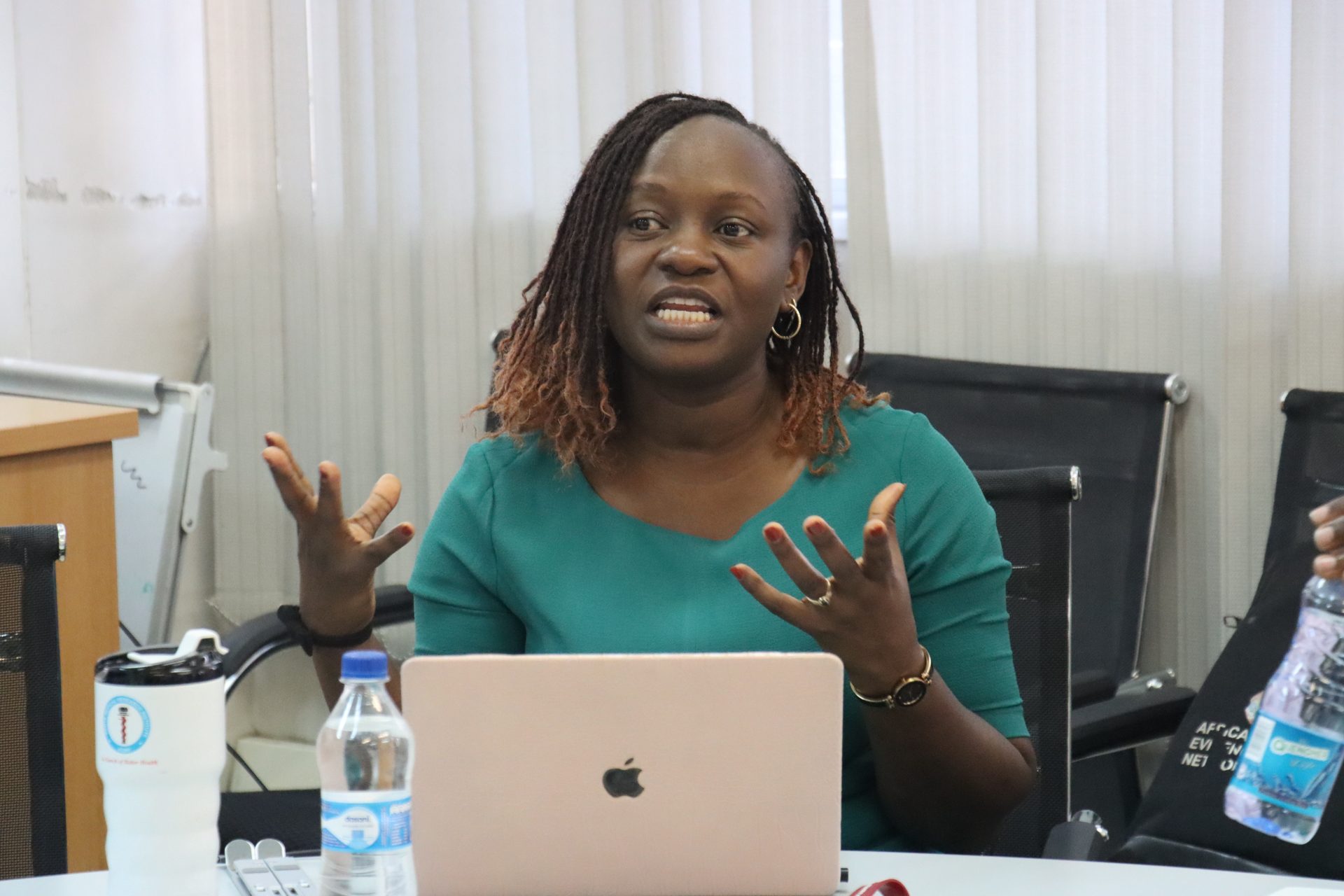 KEMRI Hosts Ugandan Team for Knowledge and Grants Management Exchange ...