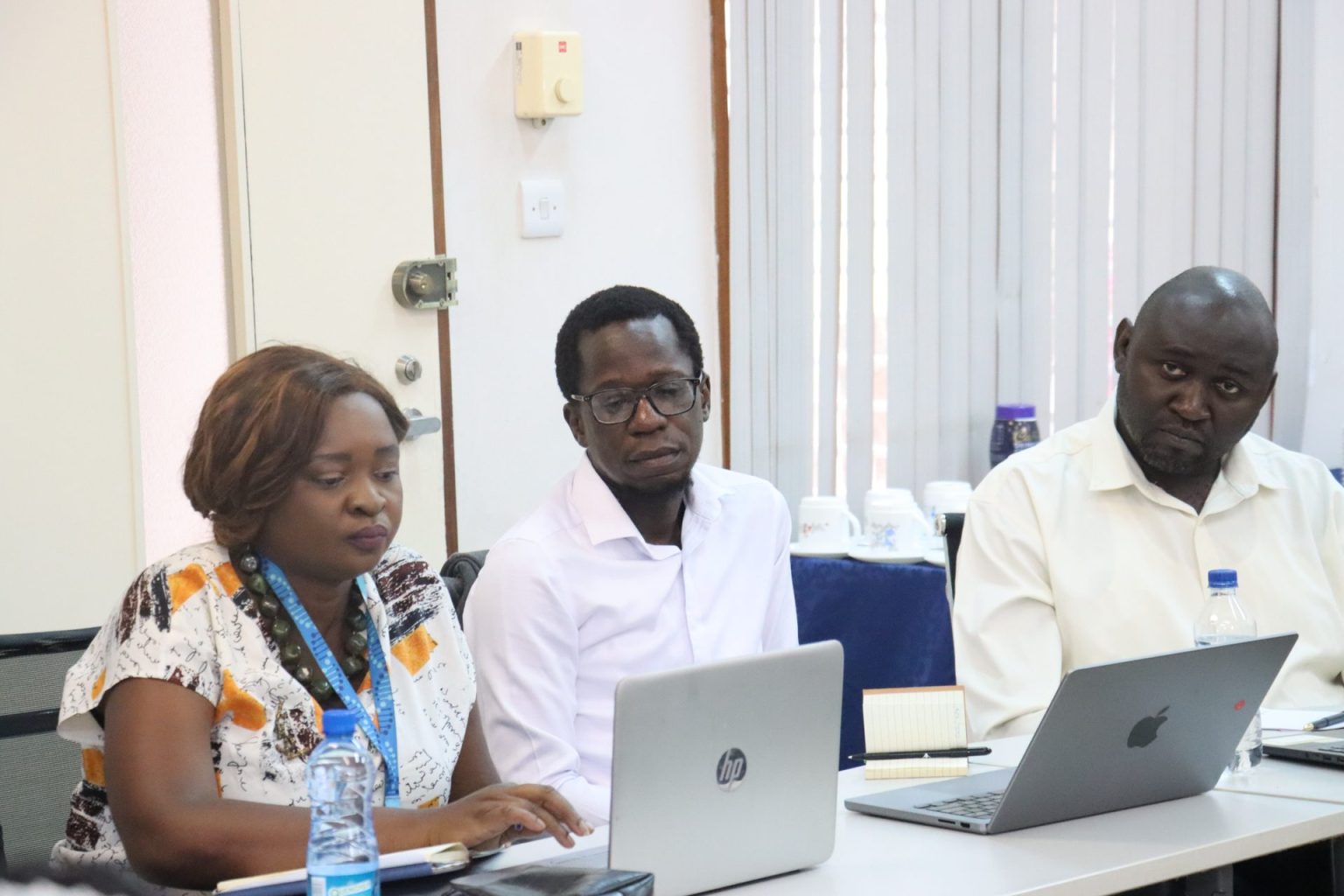 KEMRI Hosts Ugandan Team for Knowledge and Grants Management Exchange ...