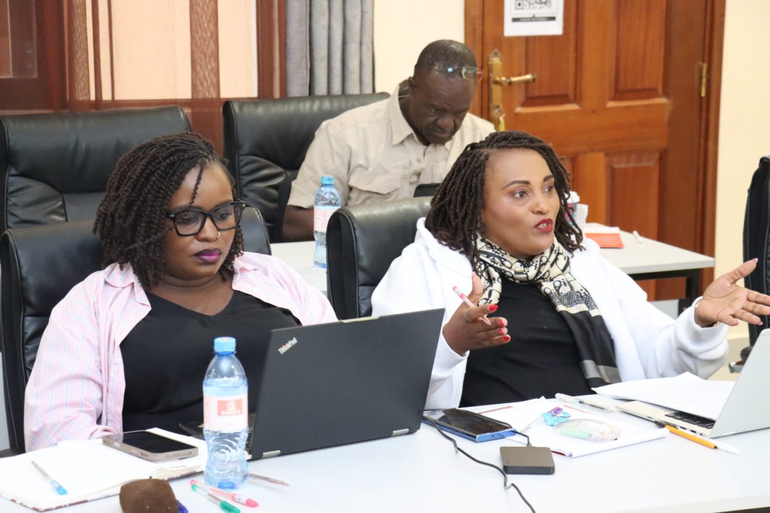 KEMRI Leadership in a Strategic Retreat to Set 2026 Agenda - KEMRI