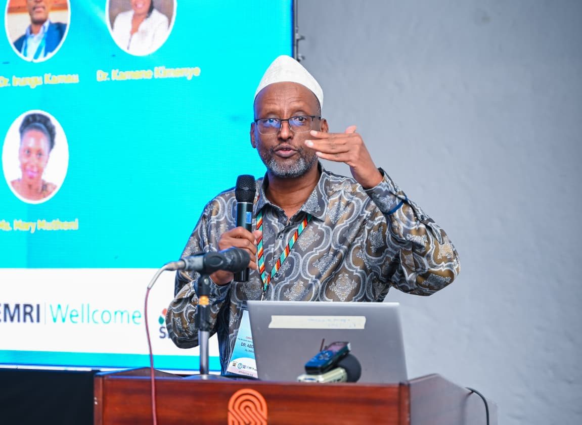 KEMRI Rallies Experts and Partners for a stronger AMR Push - KEMRI