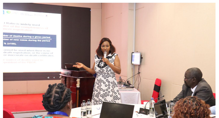 The Nairobi Cancer Registry, the designated IARC-GICR Centre of Expertise for Sub-Saharan Africa and hosted at KEMRI...