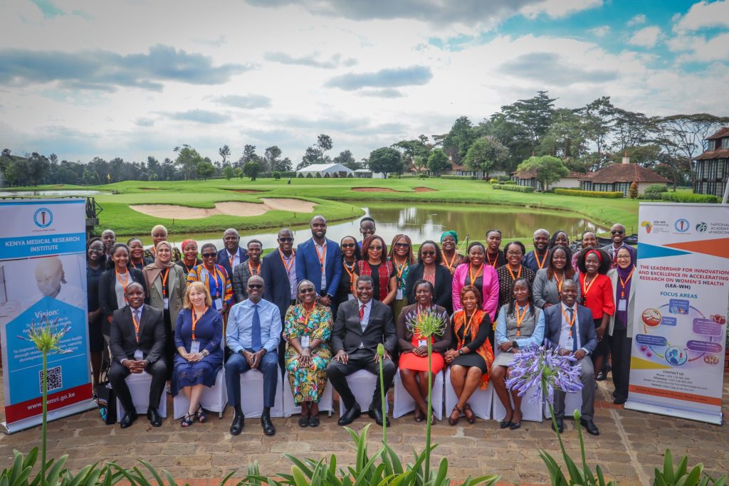 The inaugural cohort of the Leadership for Innovation and Excellence in Accelerating Research on Women’s Health (LEA-WH)....