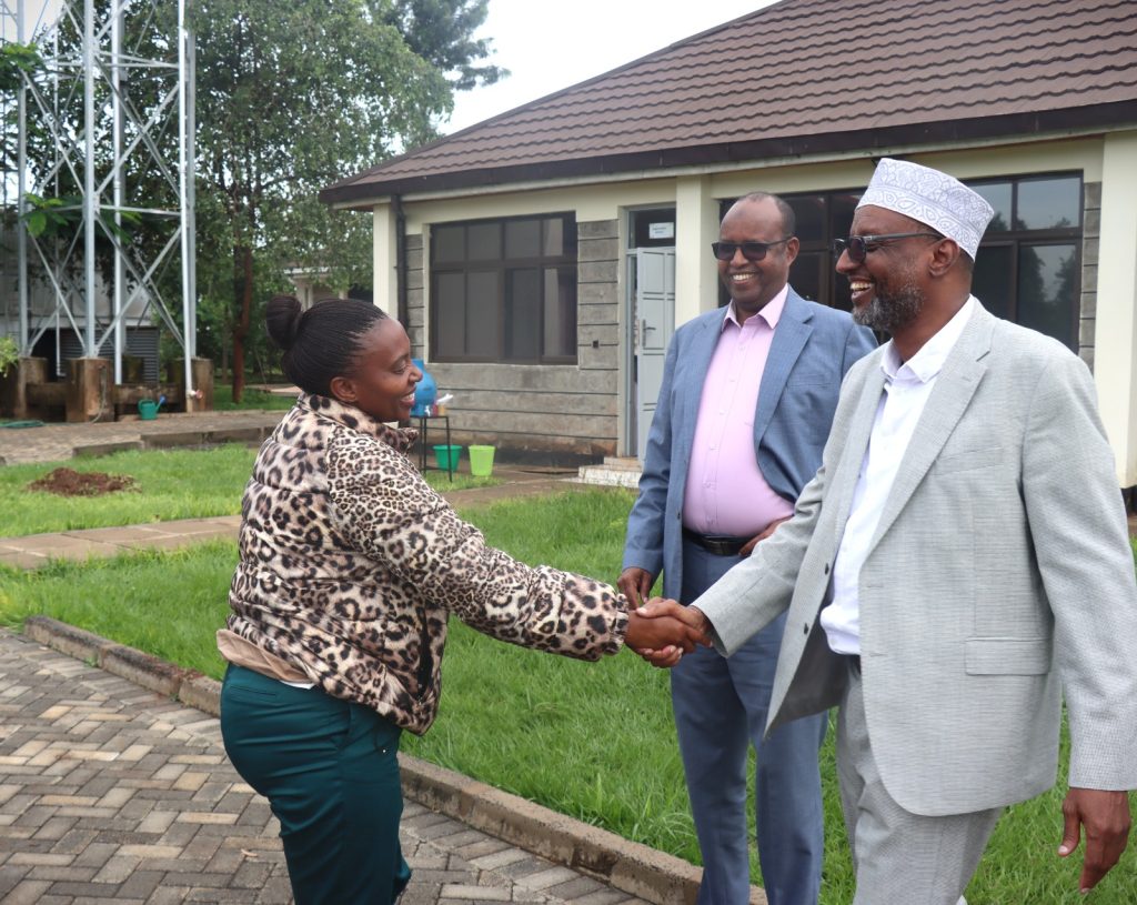 On 1st May 2026, KEMRI – CCDR hosted the PS for Public Health and Professional Standards, Ms. Mary Muthoni, for an official site assessment....
