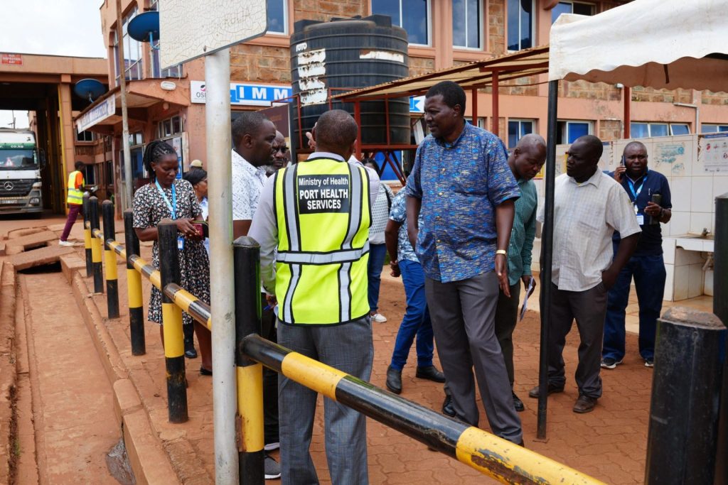 The Institute has reaffirmed its commitment to supporting the government in strengthening national preparedness and response against EVD...