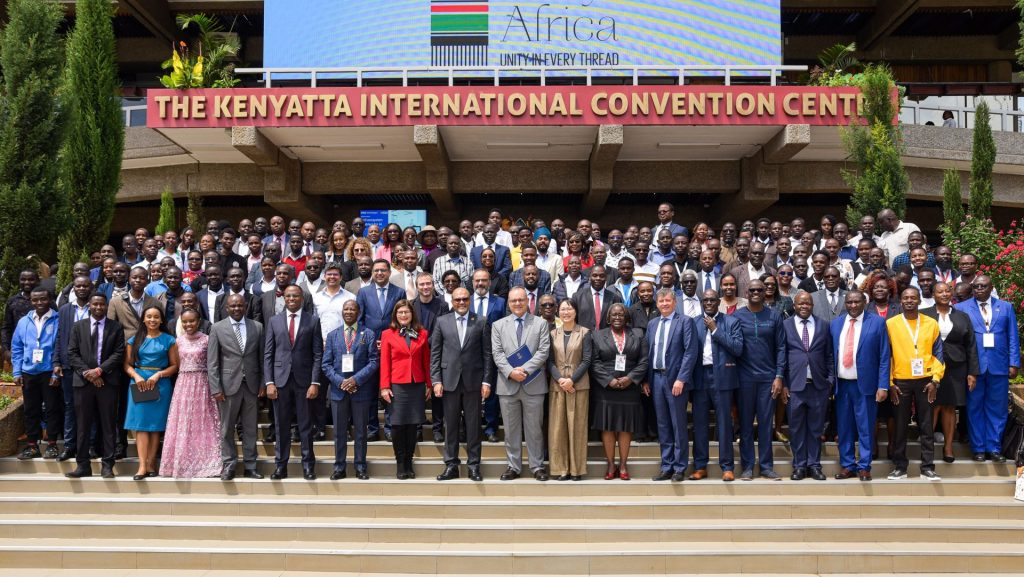 Science, research and innovation took centre stage during the recent Science, Technology, Research and Innovation for Society (STRI4Society) Week 2026...