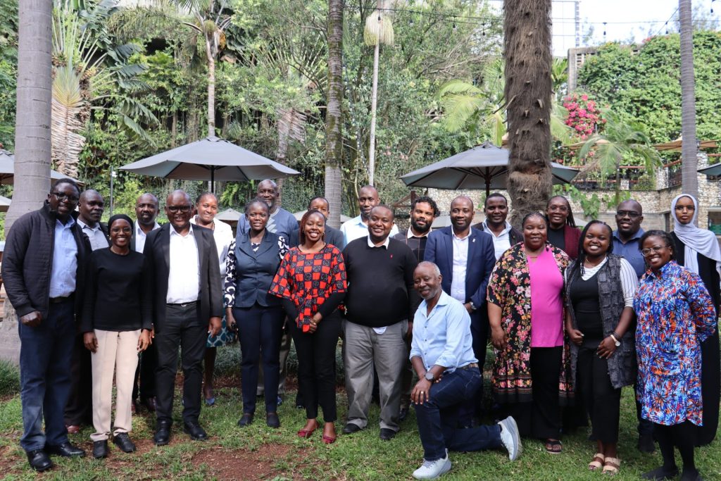 Stakeholders Convene in Nairobi to Advance Genomic Surveillance for Outbreak Response in East and Central Africa