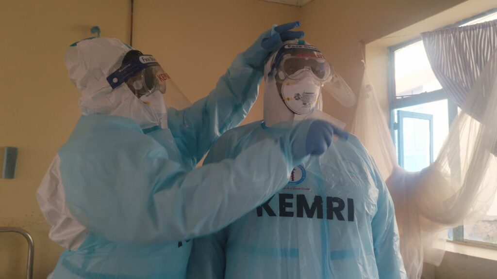 There were smiles, gratitude, and renewed confidence as Busia County received a significant consignment of Infection Prevention and Control (IPC) supplies from the Institute...