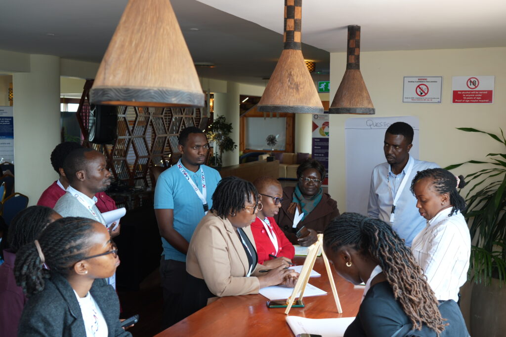 The Kenya Medical Research Institute (KEMRI), through Cochrane Kenya, hosted the Cochrane Kenya Review Jam 2026, bringing together....