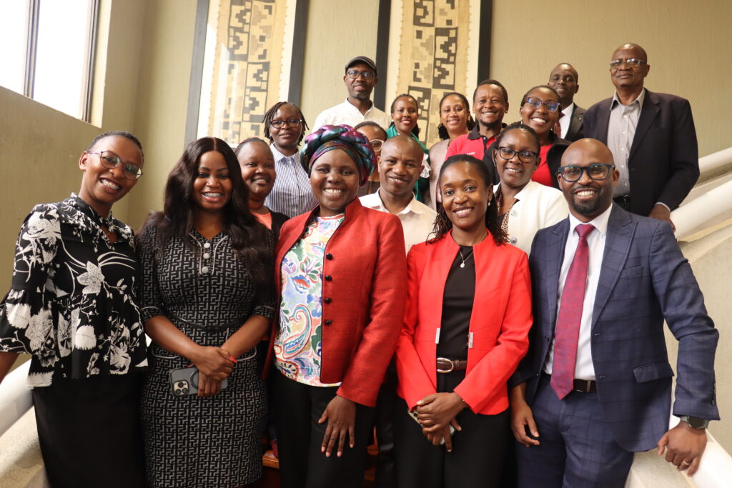 KEMRI through its Scientific and Ethics Review Unit (SERU), has strengthened its capacity to review the ethical implications of artificial intelligence (AI) in health research....