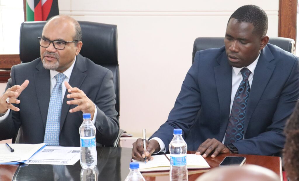 KEMRI has reaffirmed its commitment to translating scientific research and innovation into locally developed and manufactured...
